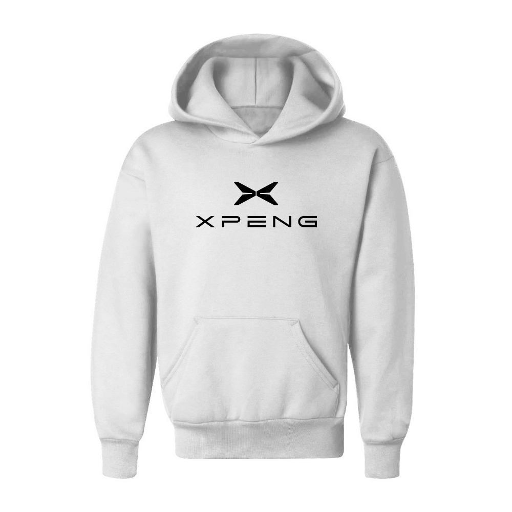 Youth XPeng Logo Pullover Hoodie