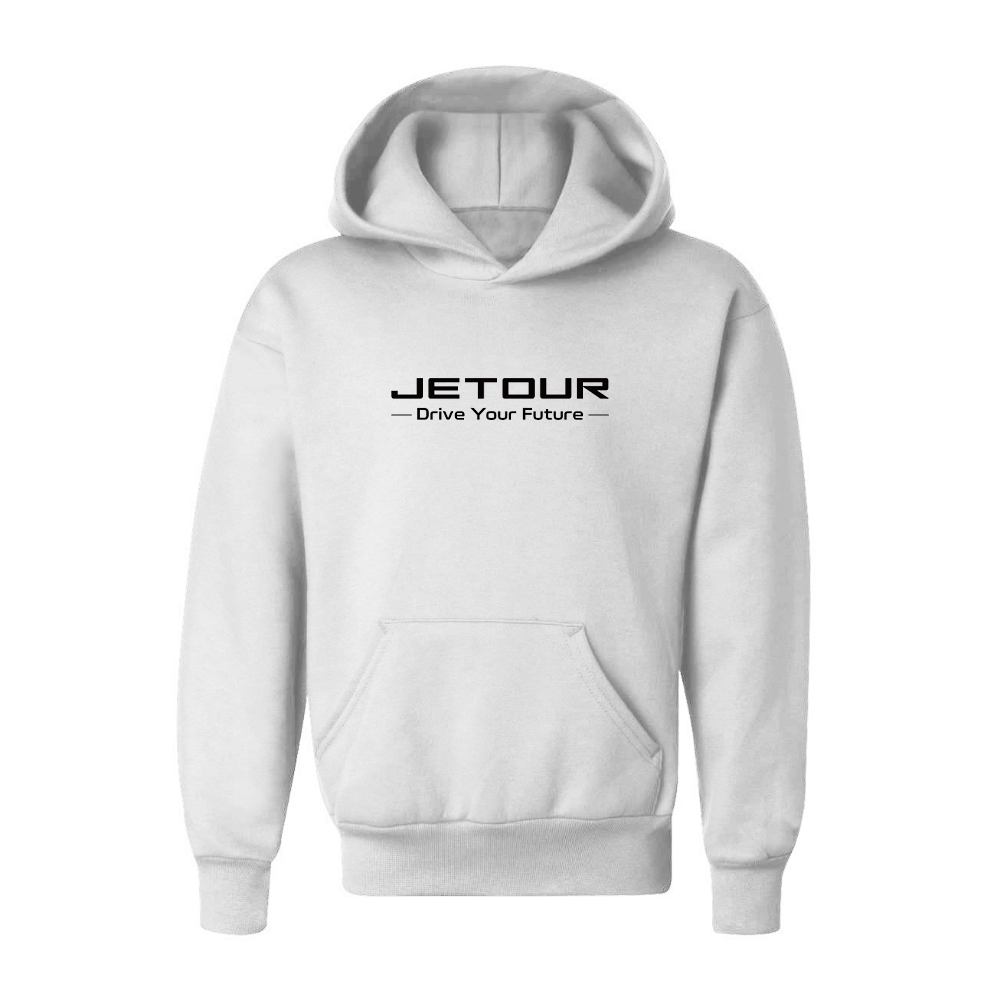 Youth Jetour Logo Pullover Hoodie