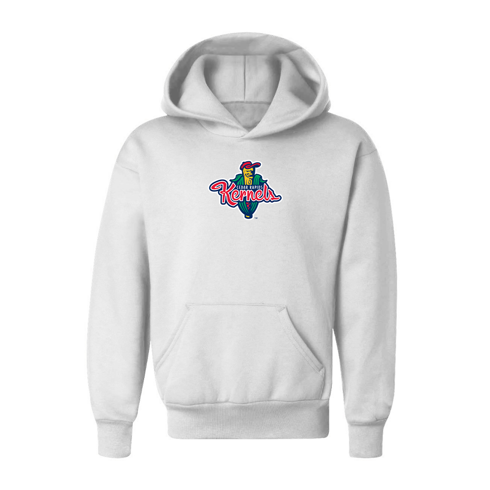 Youth  Cedar Rapids Kernels Pullover Hoodie