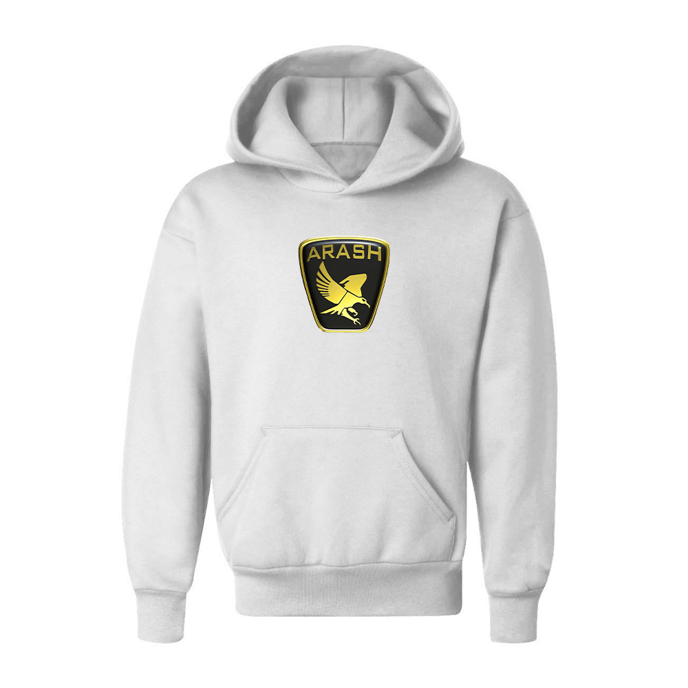 Youth Arash Pullover Hoodie
