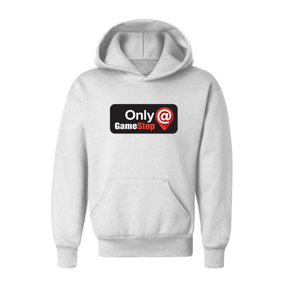 Youth   Only at GameStop Banner   Pullover Hoodie