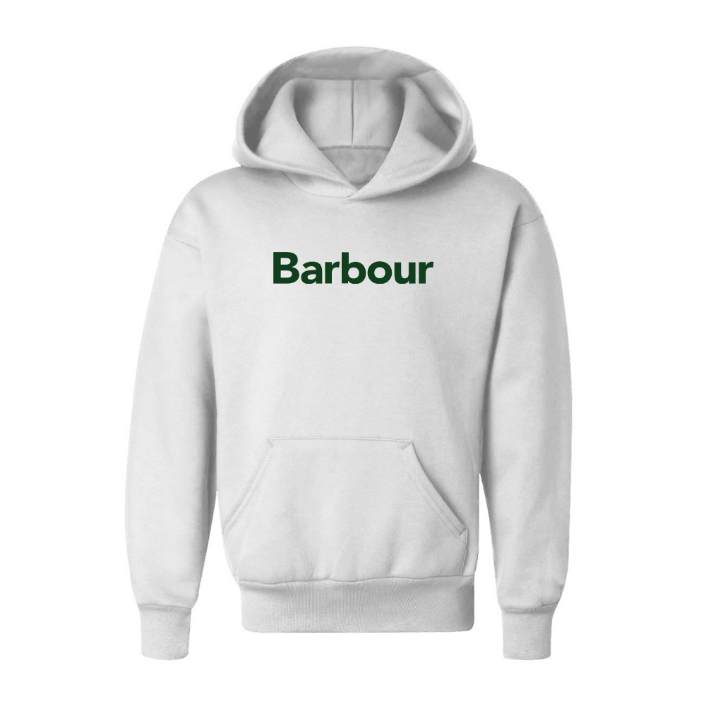 Youth  Barbour Pullover Hoodie