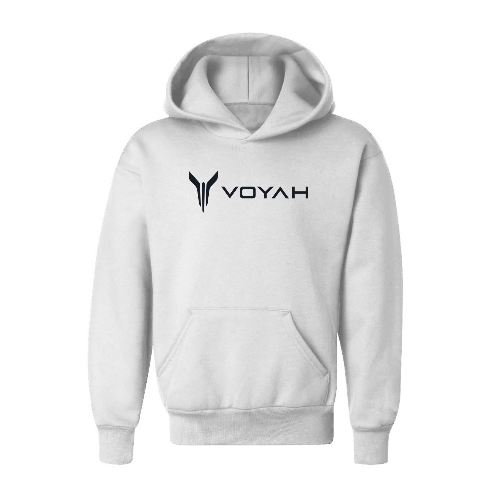 Youth Voyah Logo  Pullover Hoodie