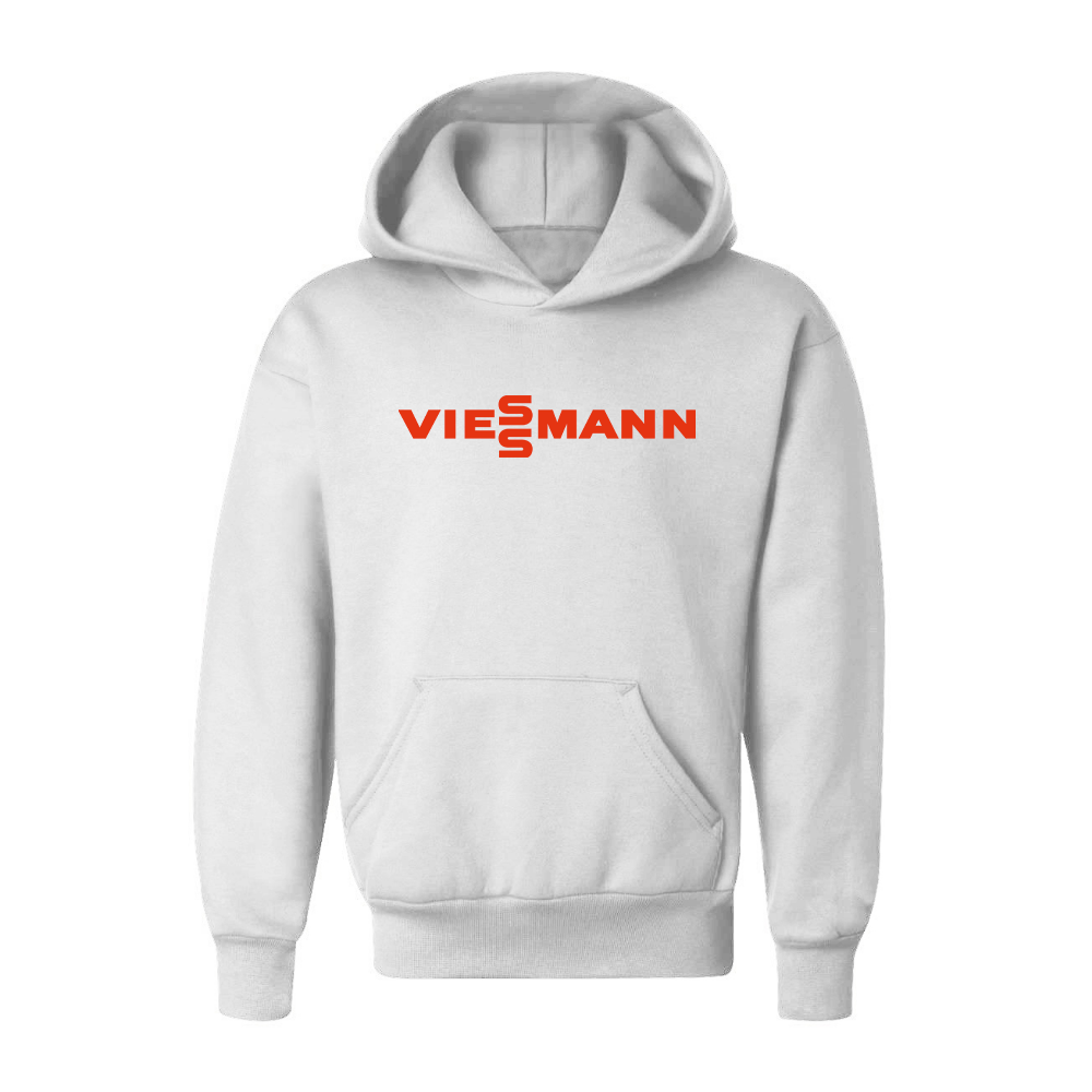 Youth Viessmann Logo  Pullover Hoodie
