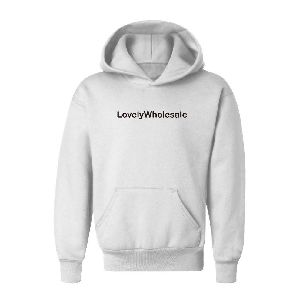 Youth  LovelyWholesale  Pullover Hoodie
