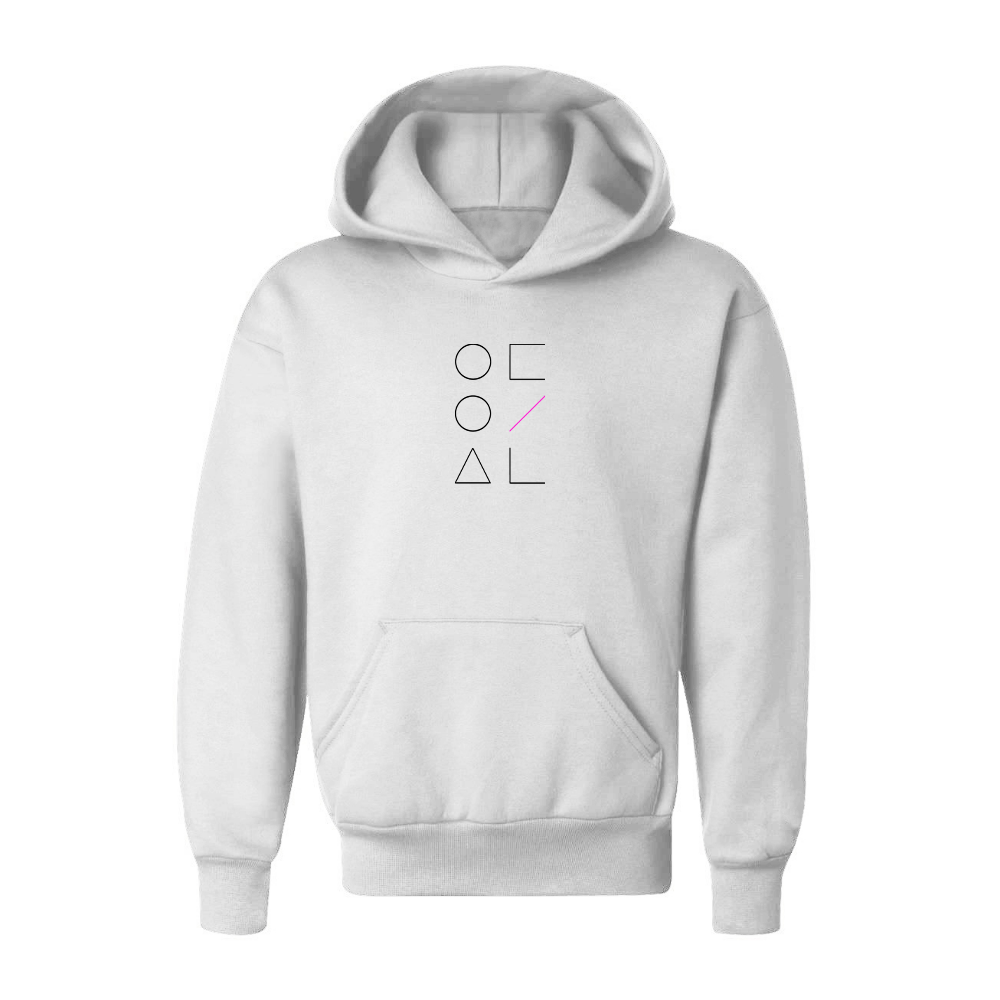 Youth  LOONA Logo Pullover Hoodie