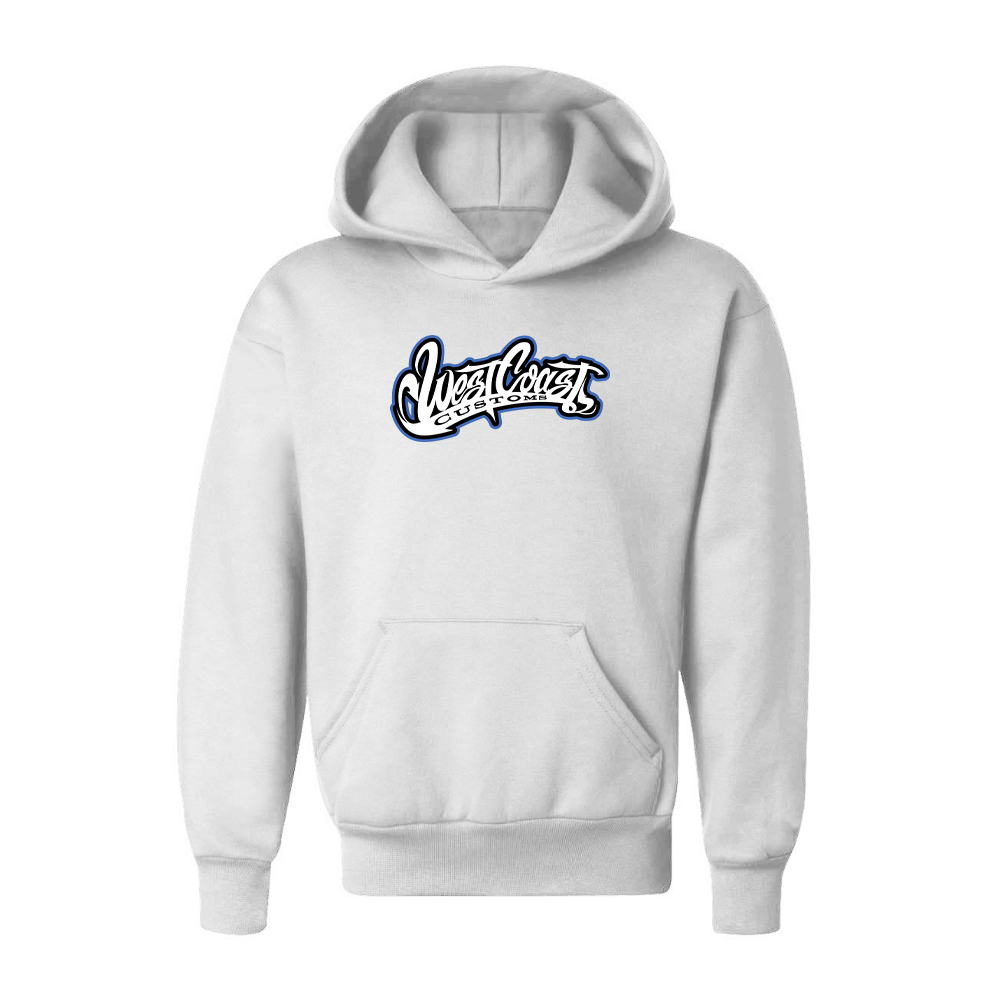 Youth  West Coast Customs Logo  Pullover Hoodie