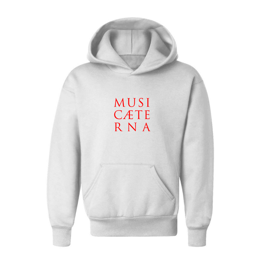 Youth Music Aeterna  Pullover Hoodie