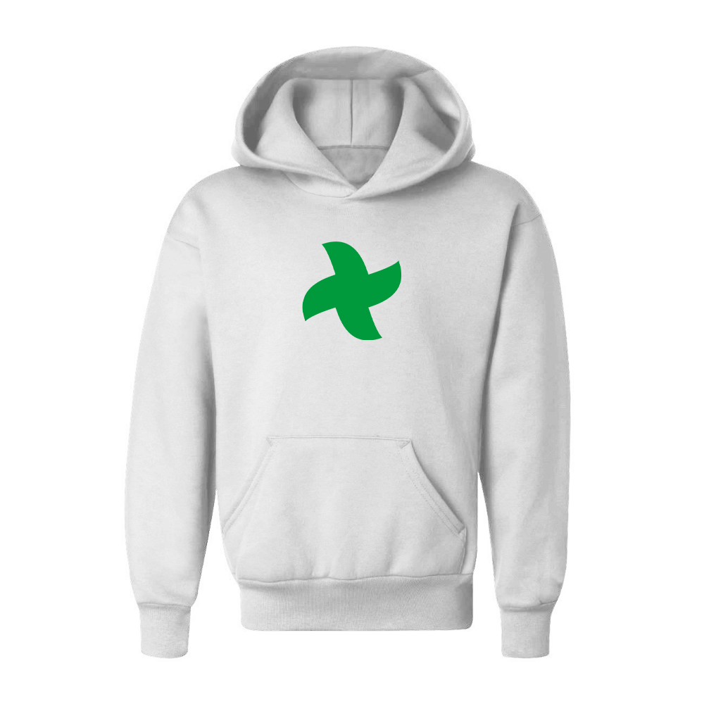 Youth Thermomix Screw Logo  Pullover Hoodie