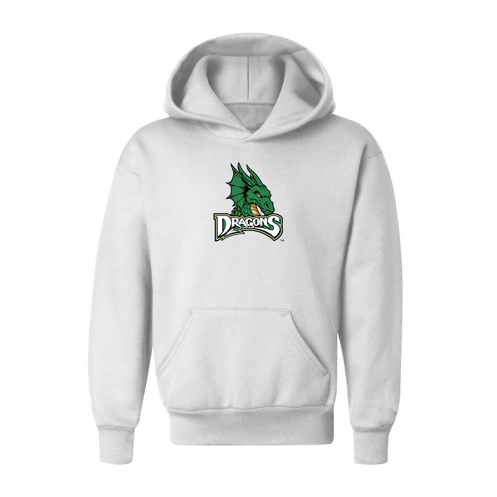 Youth Dayton Dragons  Logo Pullover Hoodie
