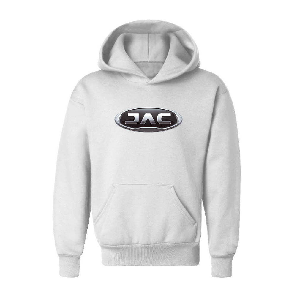 Youth JAC Logo Pullover Hoodie