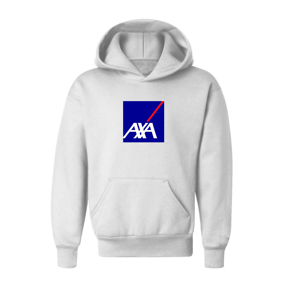 Youth Axa Pullover Hoodie