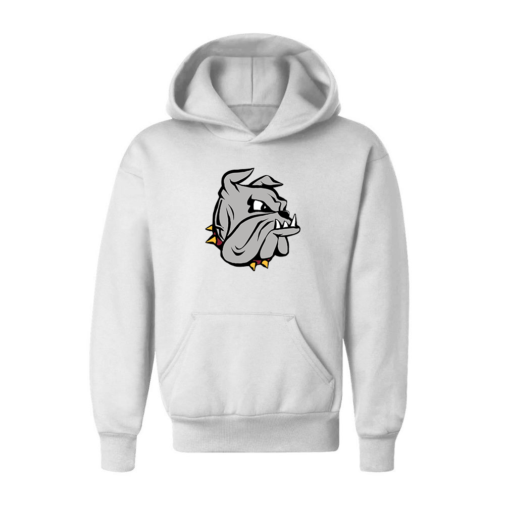 Youth Minnesota Duluth Bulldogs Pullover Hoodie