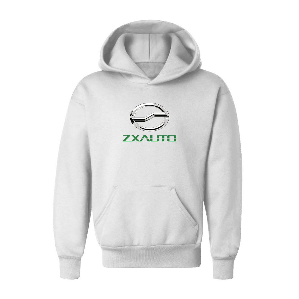 Youth ZX Logo  Pullover Hoodie
