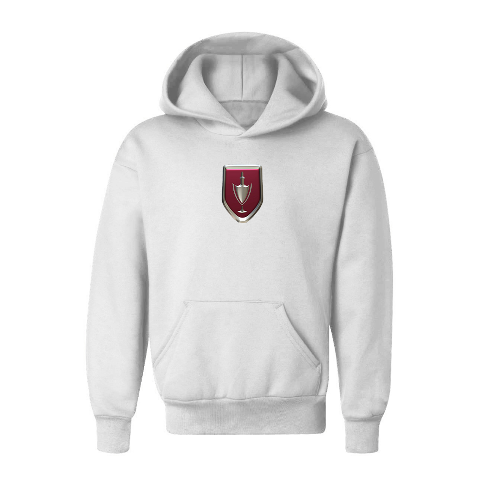 Youth Jinbei Logo Pullover Hoodie