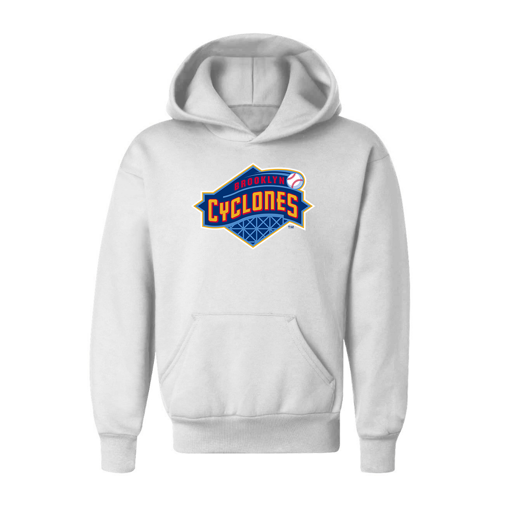 Youth Brooklyn Cyclones Pullover Hoodie