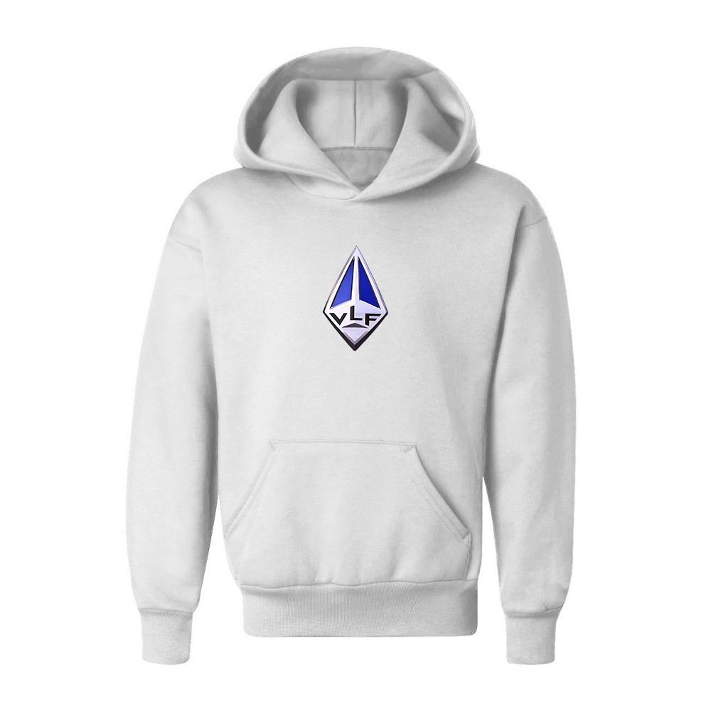 Youth VLF Logo  Pullover Hoodie