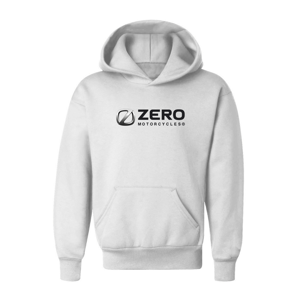 Youth Zero Motorcycles Pullover Hoodie