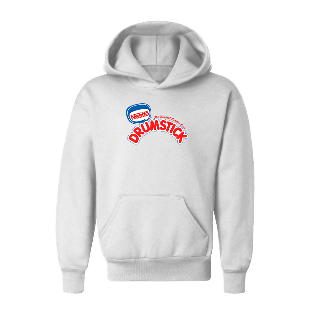 Youth Drumstick Logo Pullover Hoodie