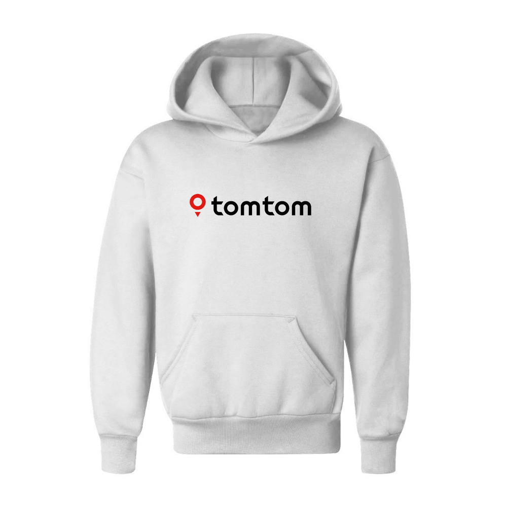 Youth TomTom Logo  Pullover Hoodie