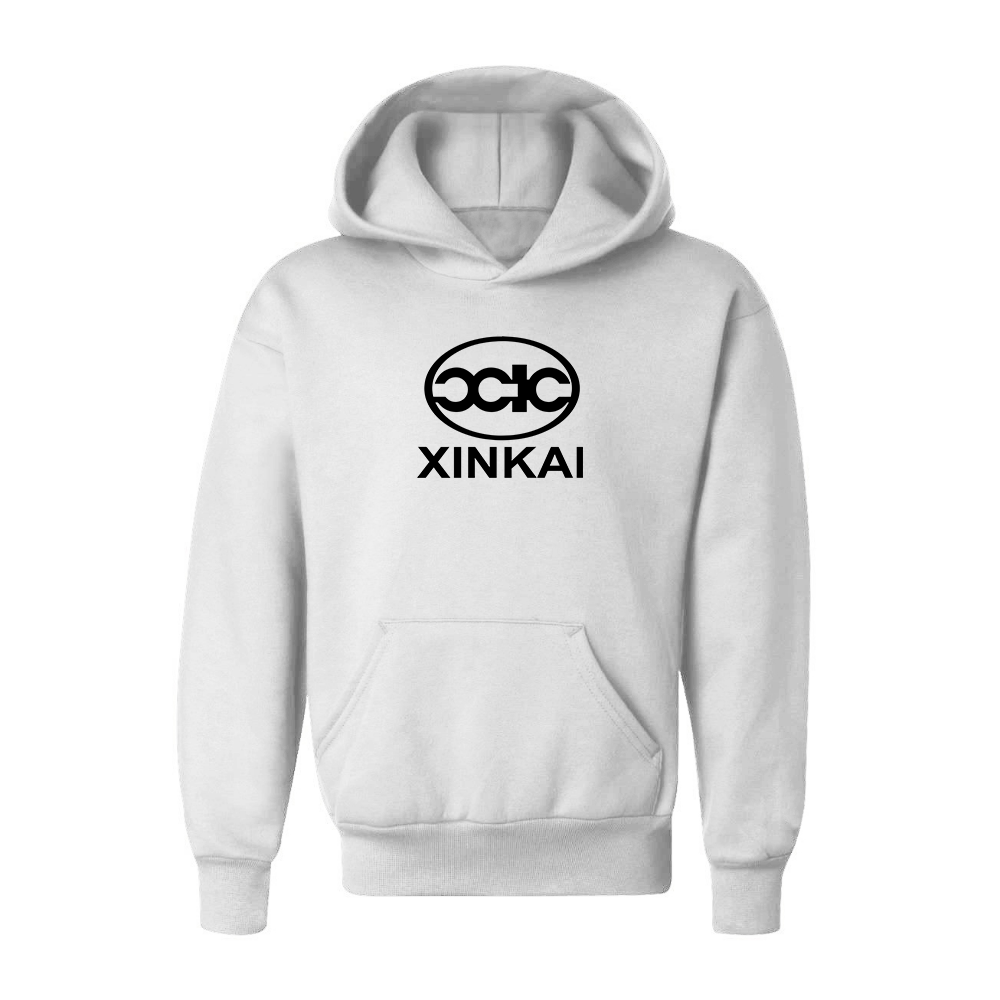 Youth Xin Kai Logo Pullover Hoodie