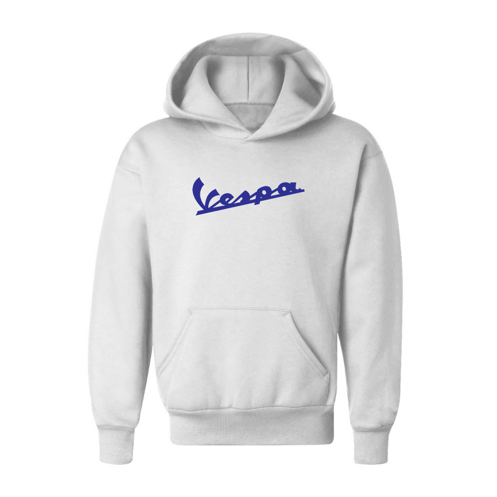 Youth Vespa Logo Pullover Hoodie