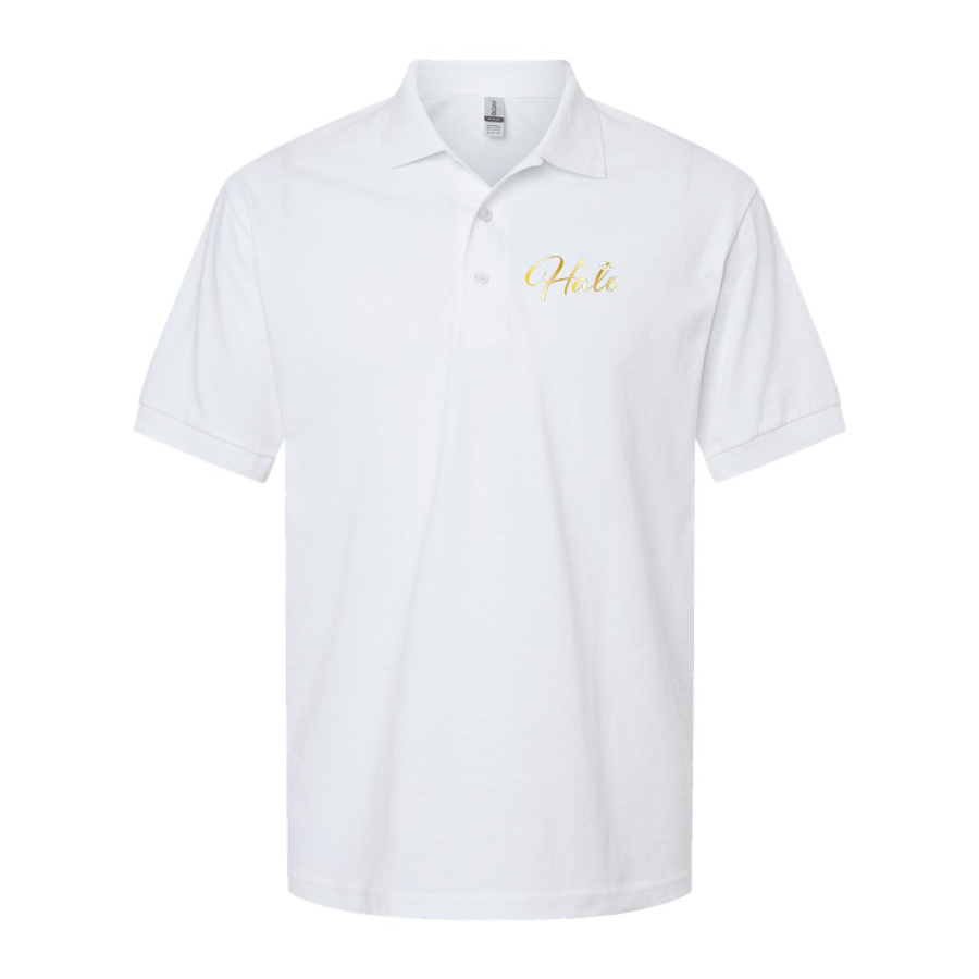 Men's Halo Logo Dry Blend Polo