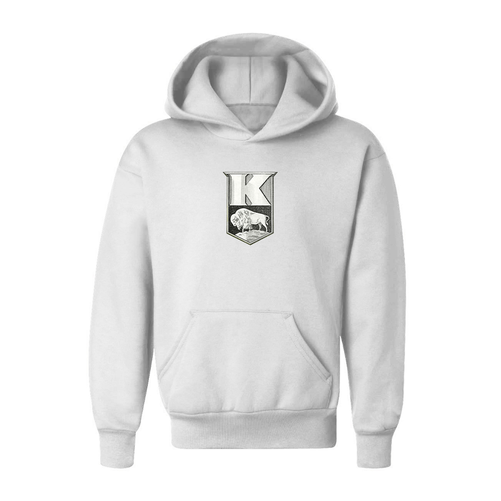 Youth Kaiser Logo Pullover Hoodie