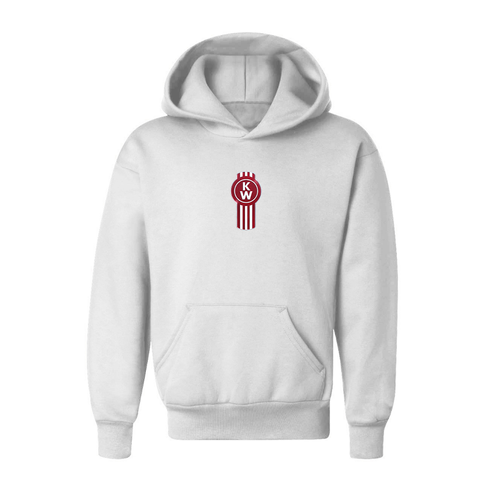 Youth Kenworth Logo Pullover Hoodie