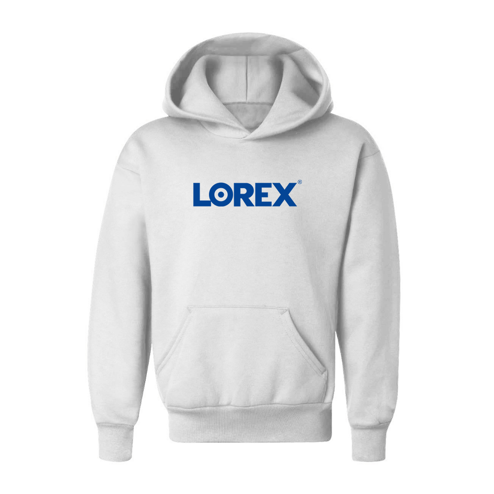 Youth  Lorex Technology Pullover Hoodie