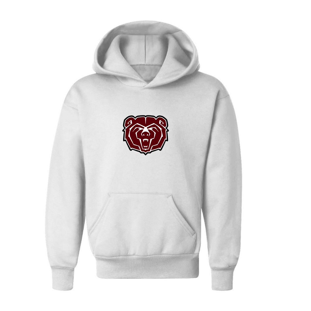 Youth  Missouri State Bears  Logo Pullover Hoodie