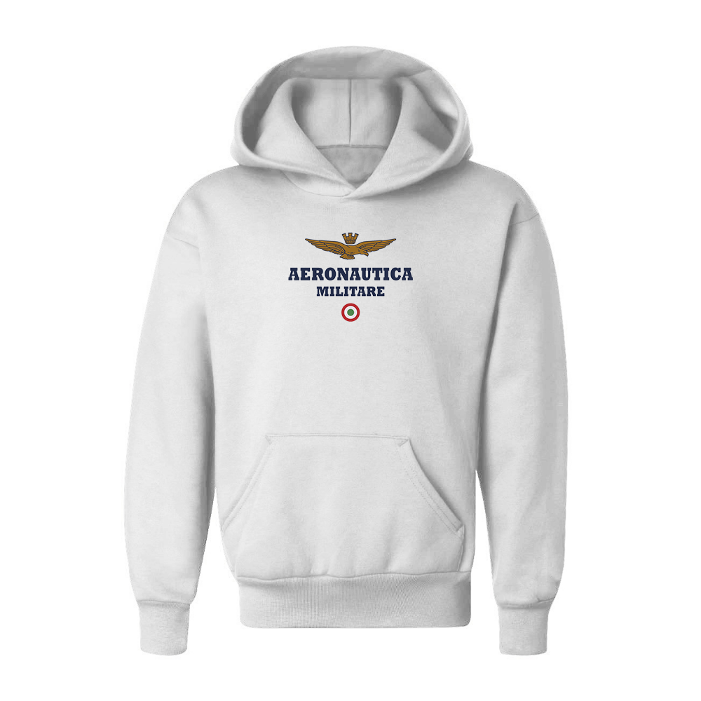 Youth  Aeronautica Militare Pullover Hoodie