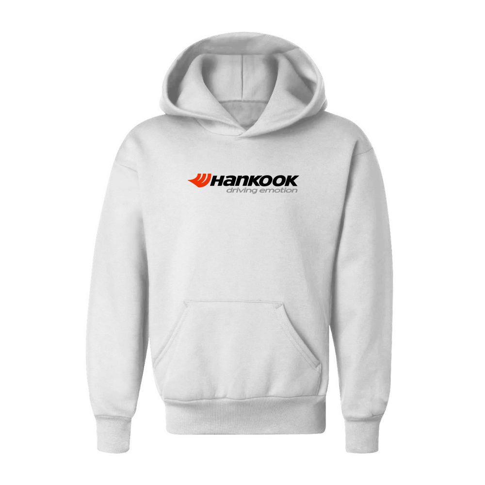 Youth  Hankook Logo Pullover Hoodie