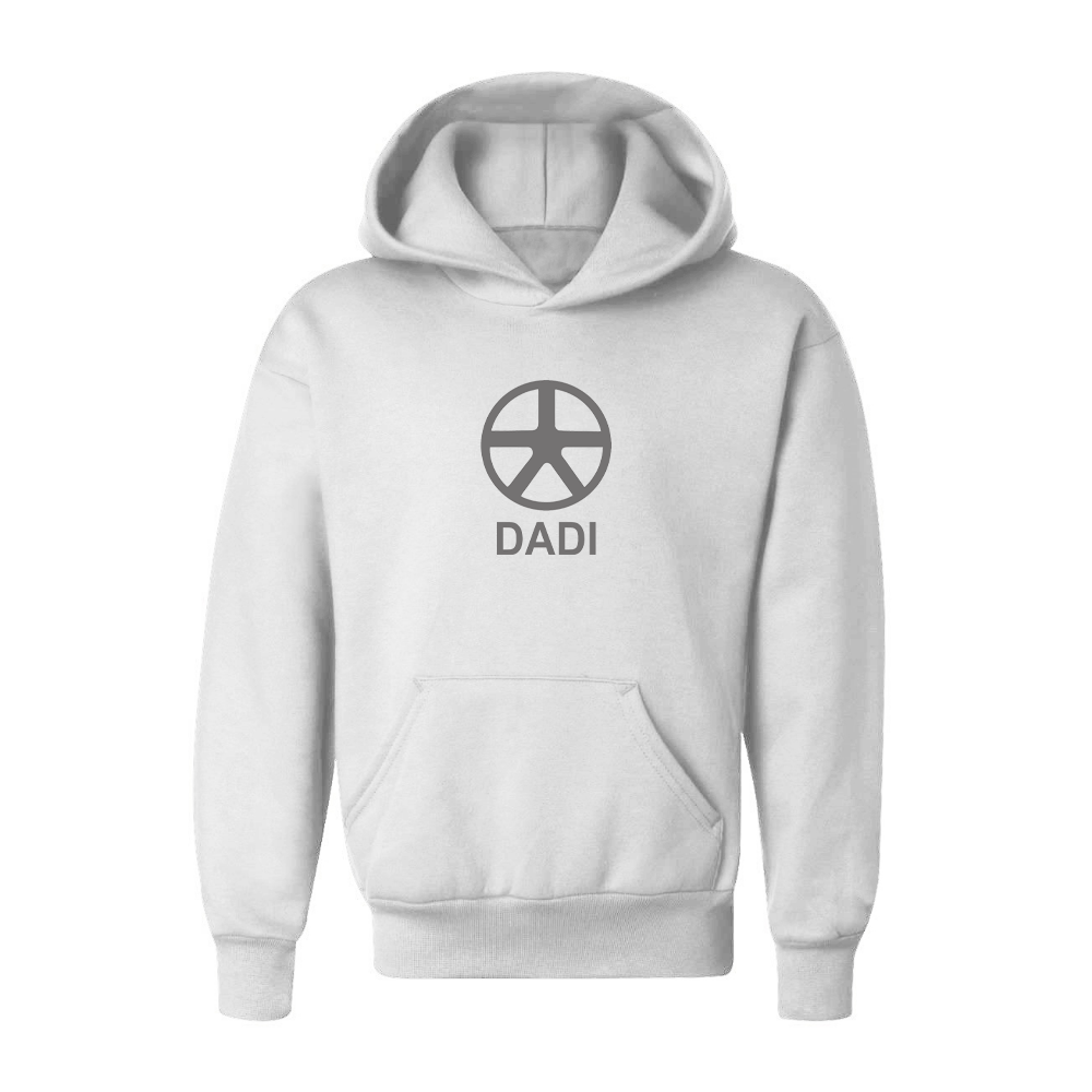Youth Dadi  Logo Pullover Hoodie