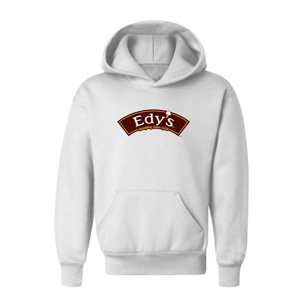 Youth Edys Logo Pullover Hoodie