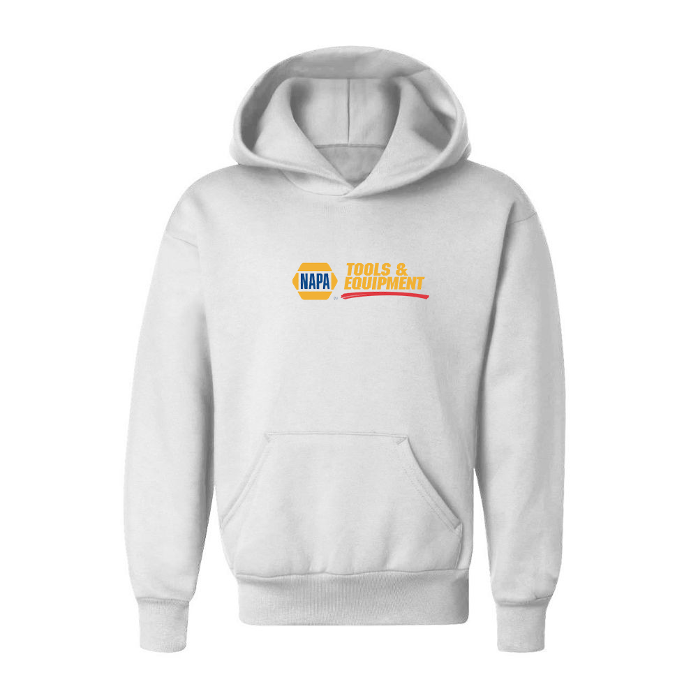 Youth Napa Tools & Equipment Pullover Hoodie