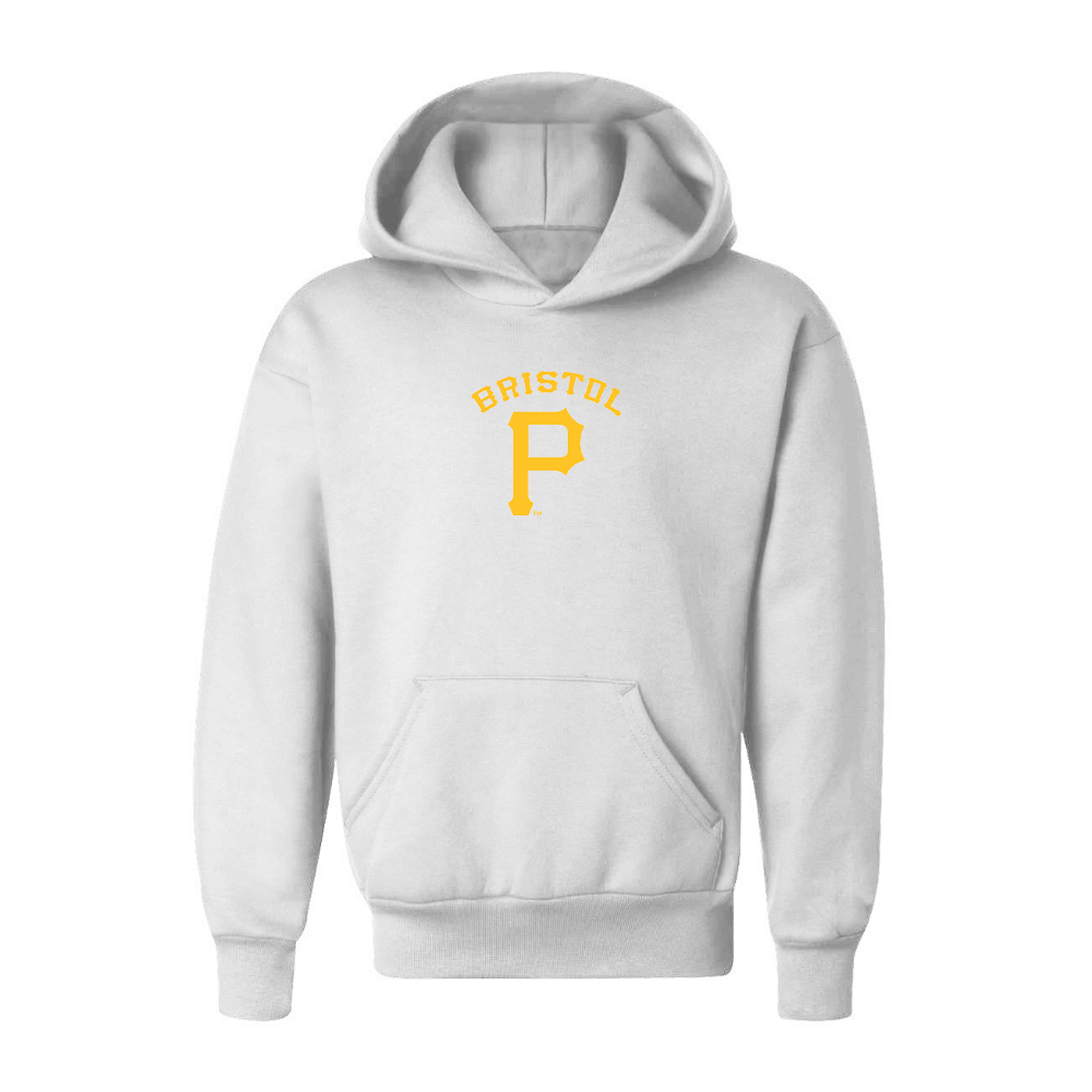 Youth Bristol Pirates   Pullover Hoodie