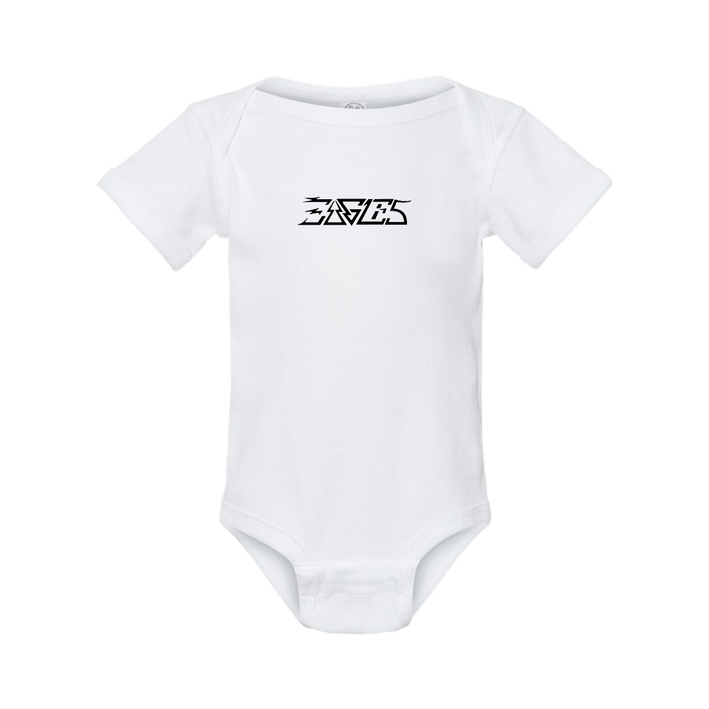Eagles Rabbit Skins Infant Baby Rib Bodysuit