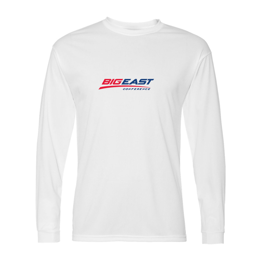 Men's Big East Conference  Performance Long Sleeve T-Shirt