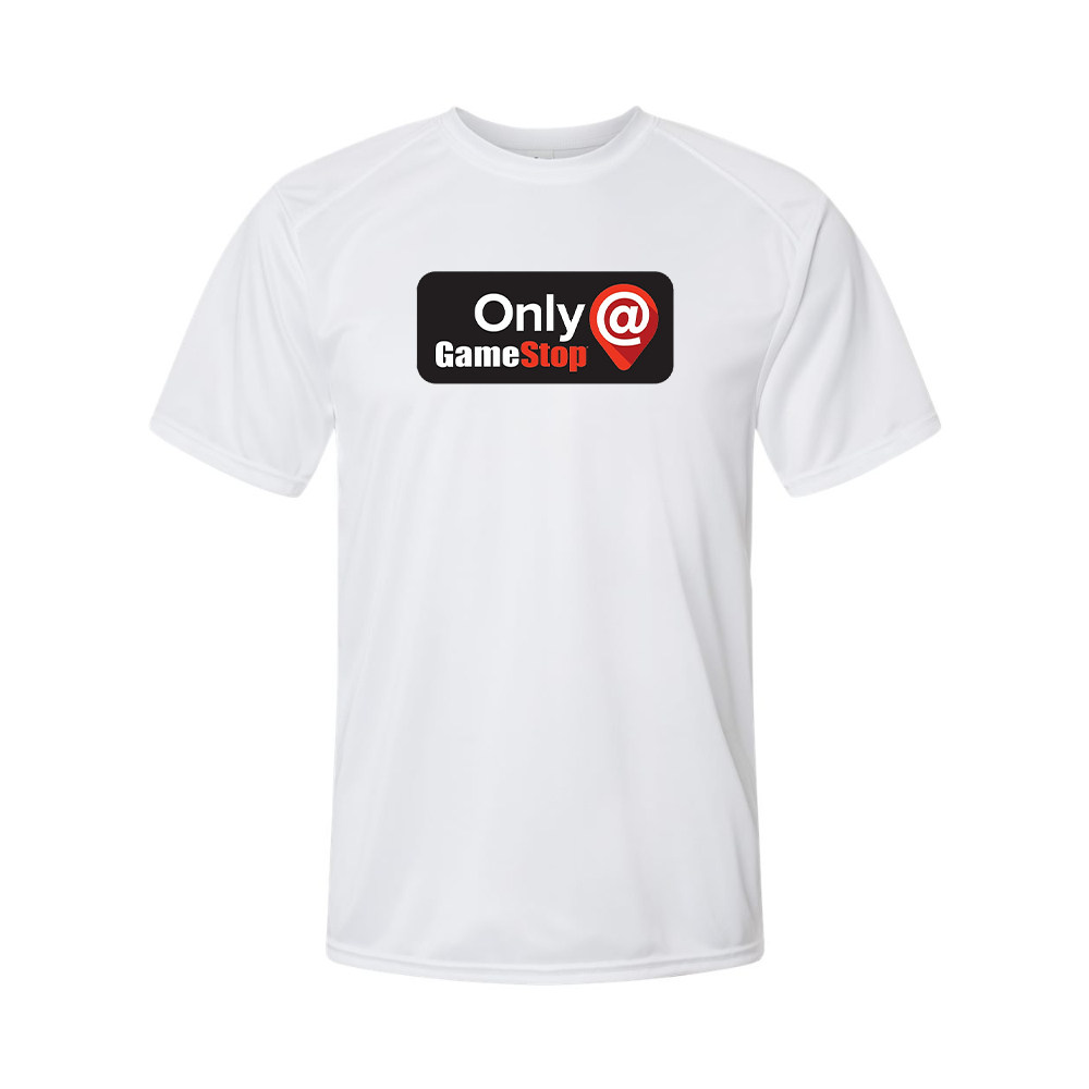 Men's Only at GameStop Banner Performance T-Shirt