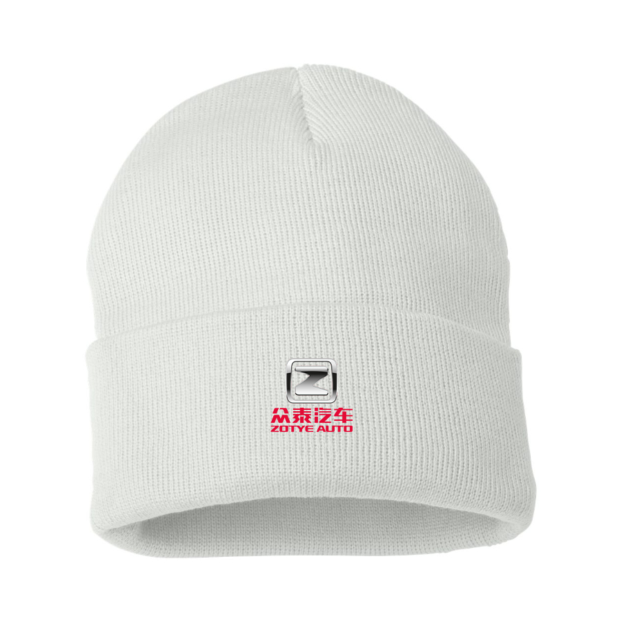 Zotye Logo Beanie Hat