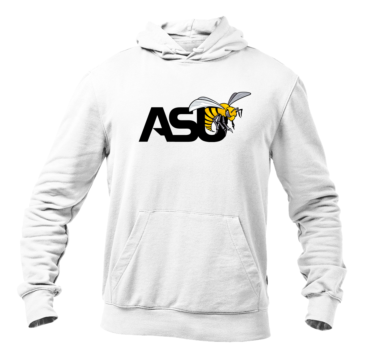 Men's Alabama State Hornets Gildan  Heavy Blend Hooded Sweatshirt
