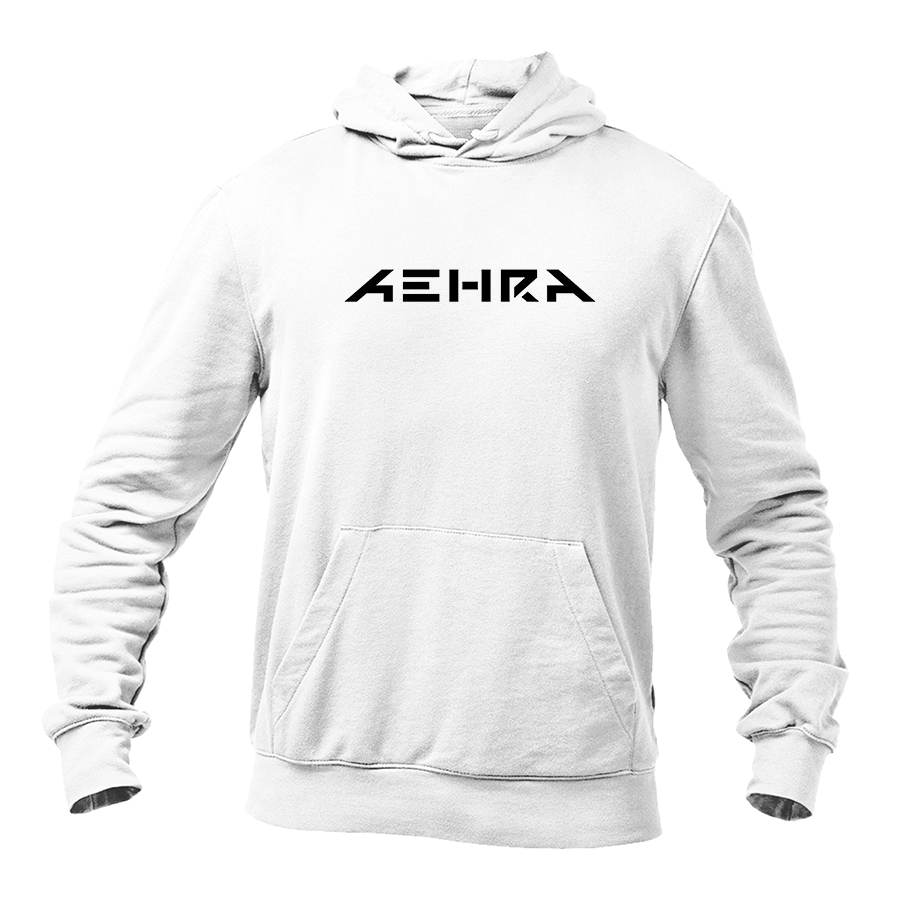 Men's AEHRA  Logo   Pullover Hoodie