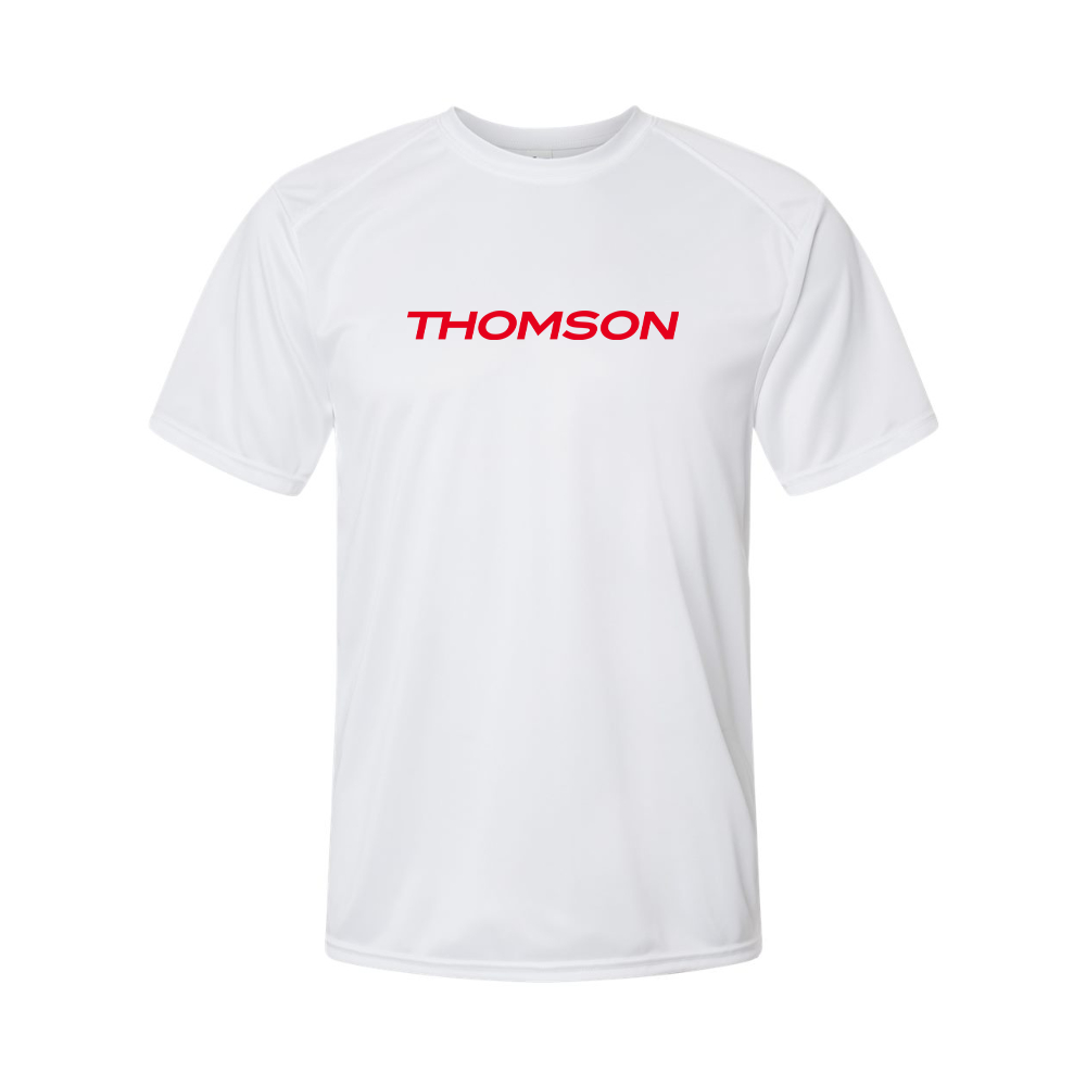 Men's Thomson Logo  Performance T-Shirt