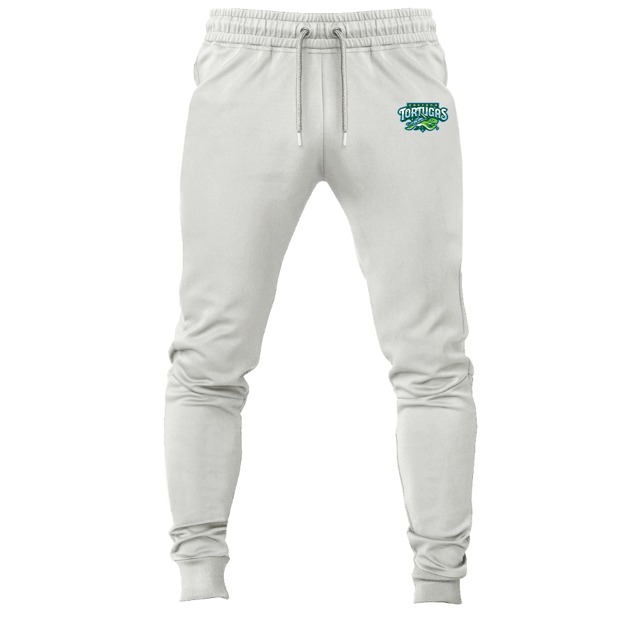 Men's Daytona Tortugas Logo Sweatpants Joggers