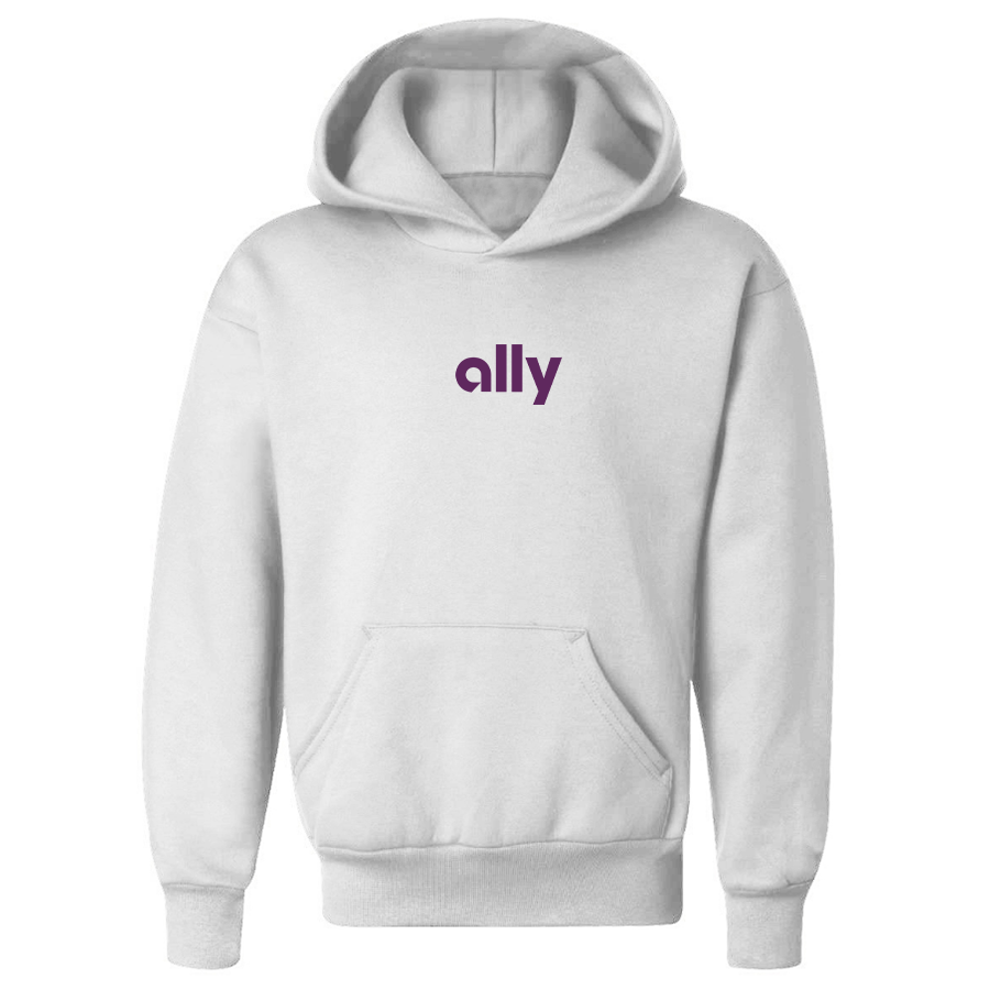 Youth Ally Financial Pullover Hoodie