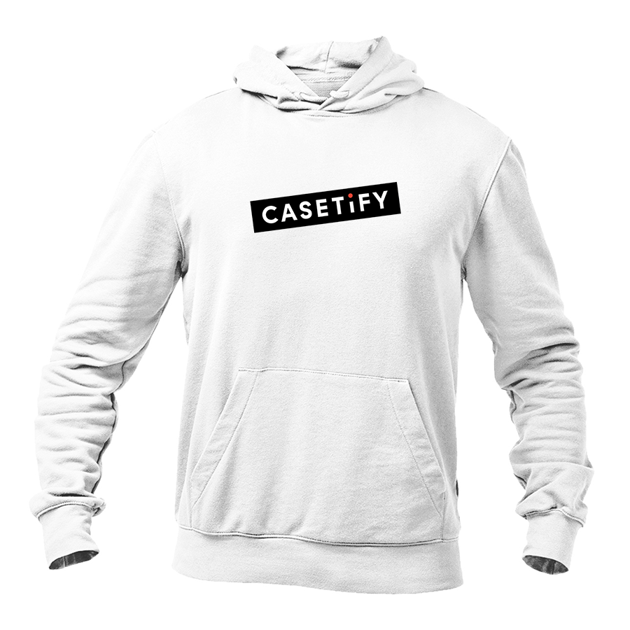 Men's Casetify Logo Pullover Hoodie
