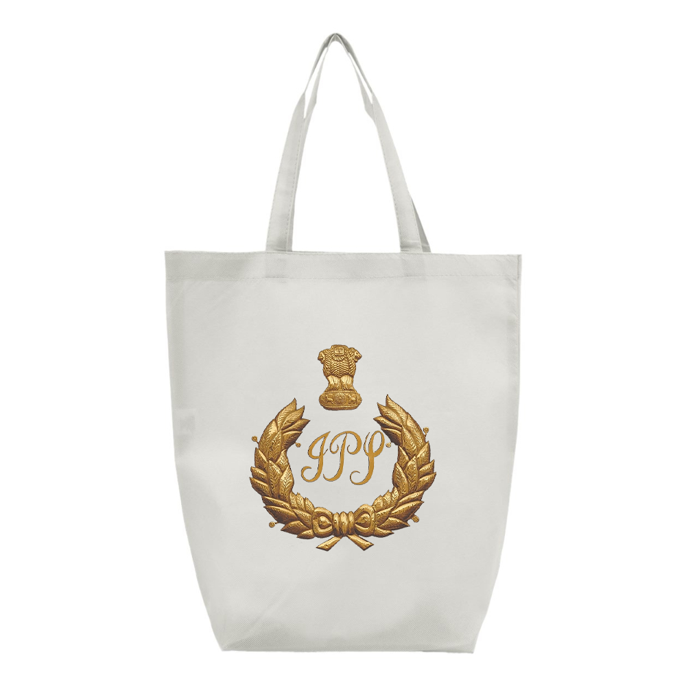 IPS India Q-Tees Non-Woven Gusset Bottom Tote
