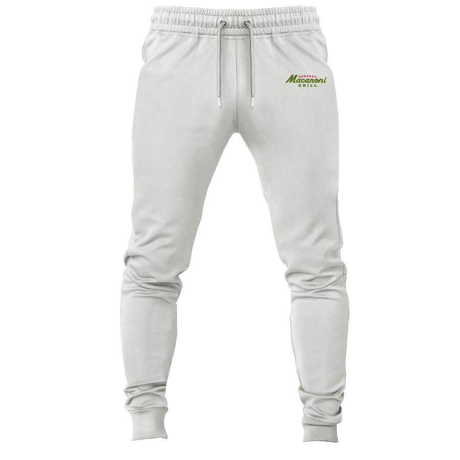 Men's  Romano_s Macaroni Grill  Logo Sweatpants Joggers