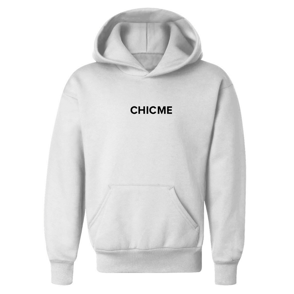 Youth Chic Me Logo   Pullover Hoodie